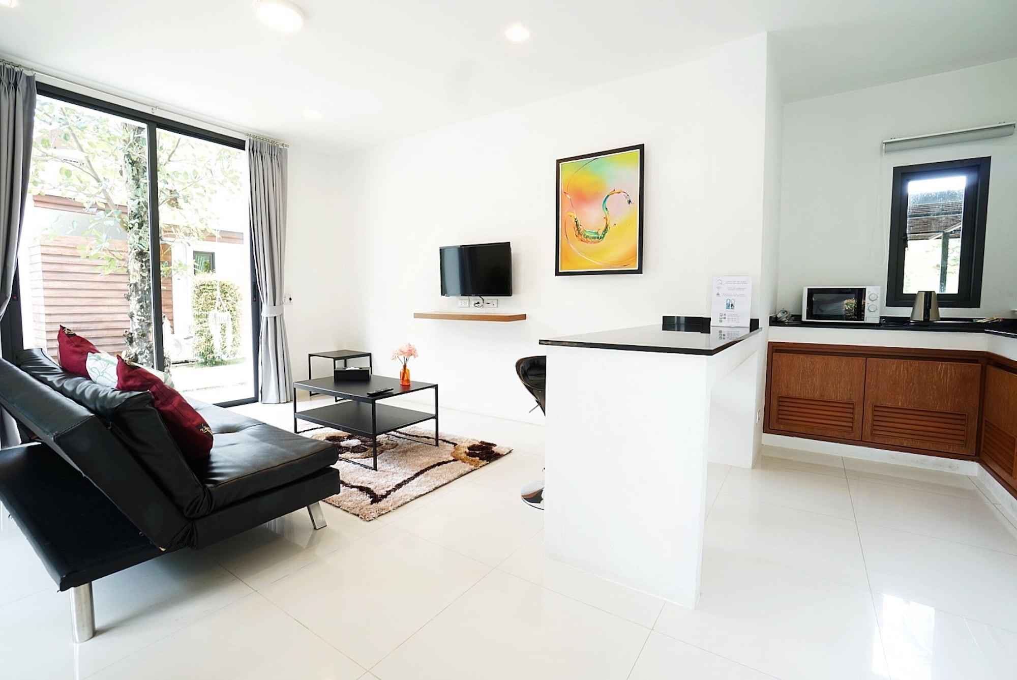 Sea Space Villa Phuket Rawai Экстерьер фото