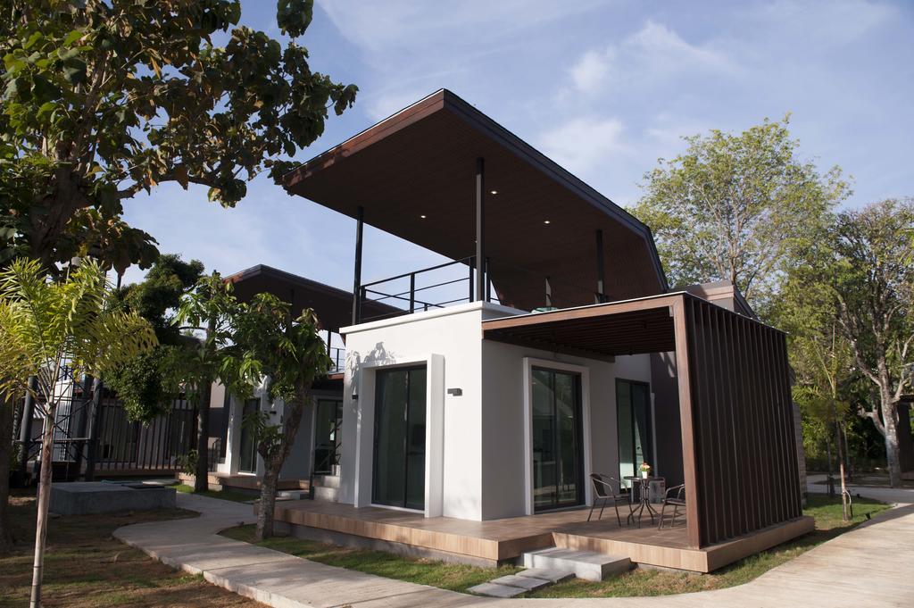 Sea Space Villa Phuket Rawai Экстерьер фото