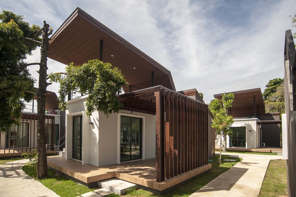 Sea Space Villa Phuket Rawai Экстерьер фото