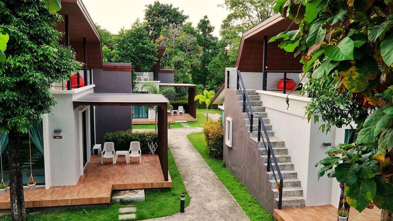 Sea Space Villa Phuket Rawai Экстерьер фото