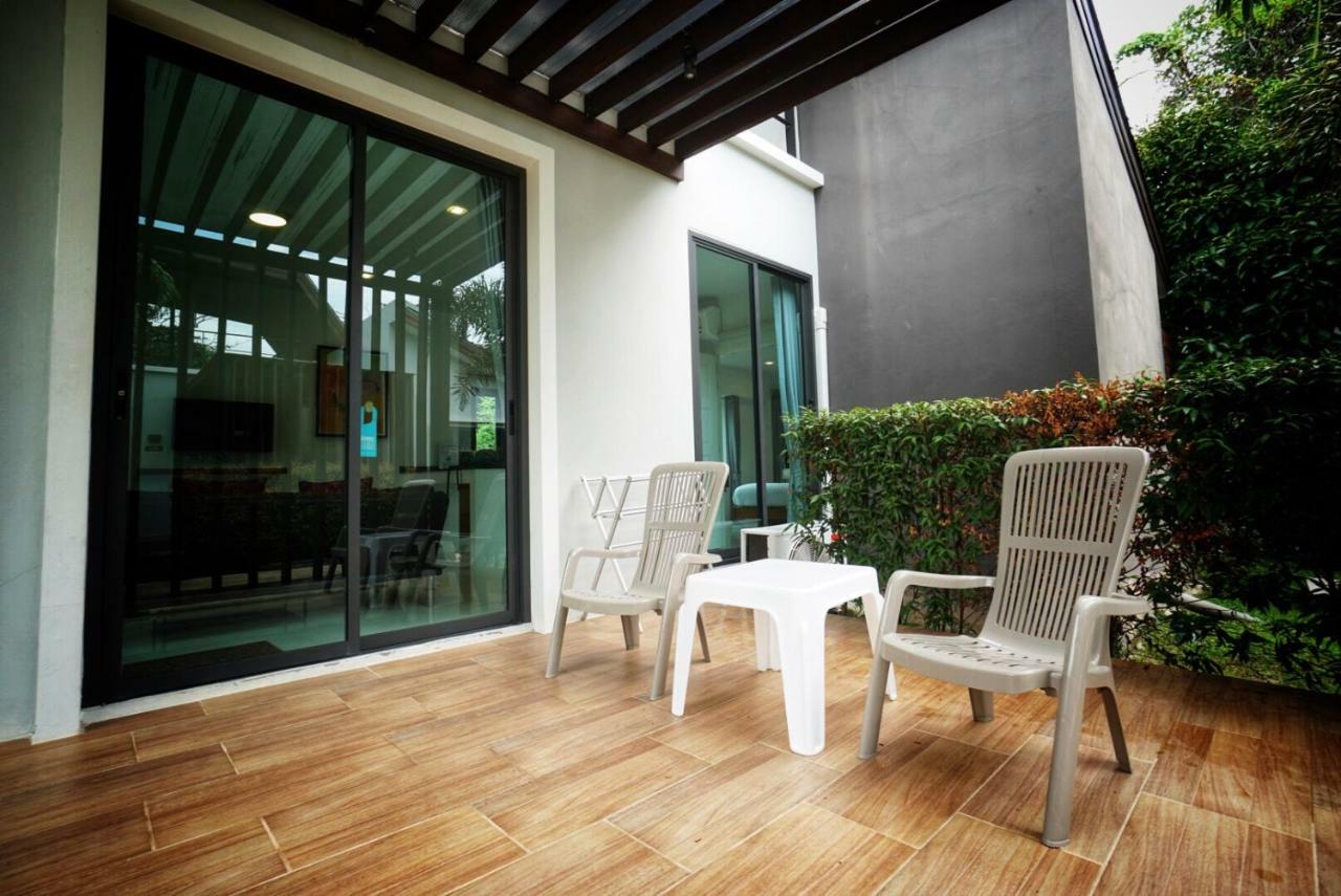 Sea Space Villa Phuket Rawai Экстерьер фото