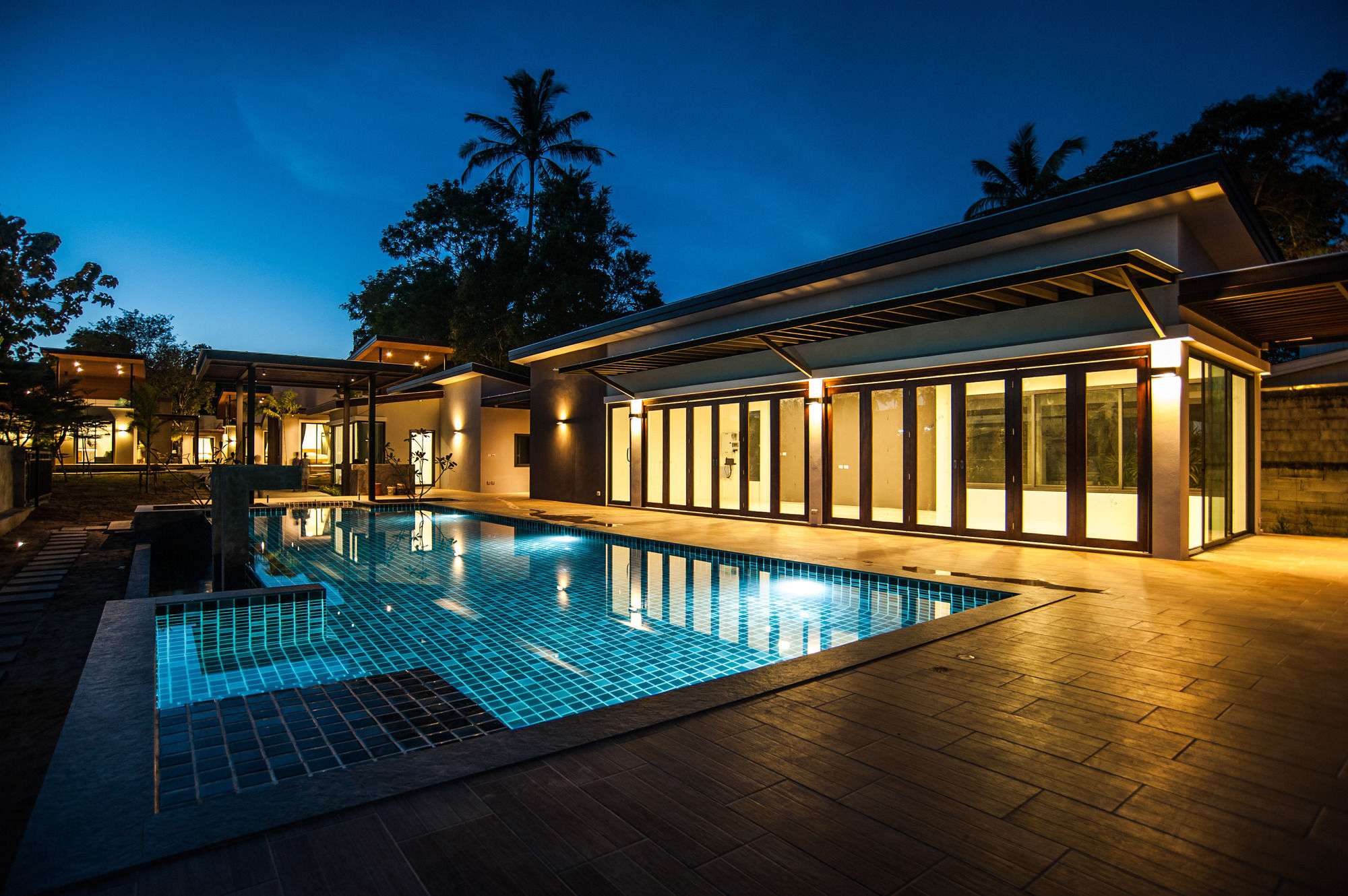 Sea Space Villa Phuket Rawai Экстерьер фото